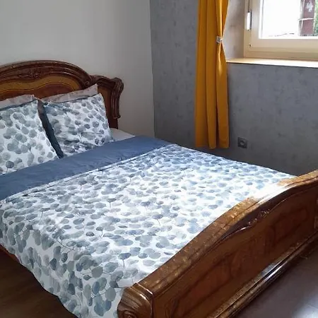 Guest house Privee -wifi,tv,clim,parking Gratuit
